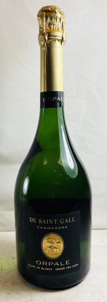 Champagne De Saint-Gall Orpale