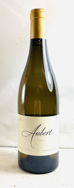 Aubert, Larry Hyde & Sons Vineyards Chardonnay