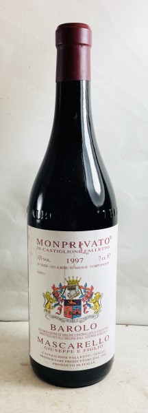 Barolo Monprivato, Mascarello