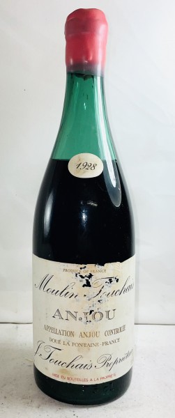 Moulin Touchais Anjou