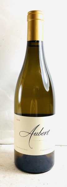 Aubert, Larry Hyde & Sons Vineyards Chardonnay