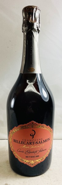 Champagne Billecart-Salmon, Cuvée Elisabeth Salmon Rosé