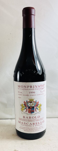 Barolo Monprivato, Mascarello