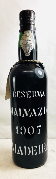 Madeira Malvazia Reserva, D'Oliveiras