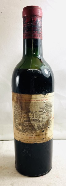 Château Lafite Rothschild 1/2 Bt