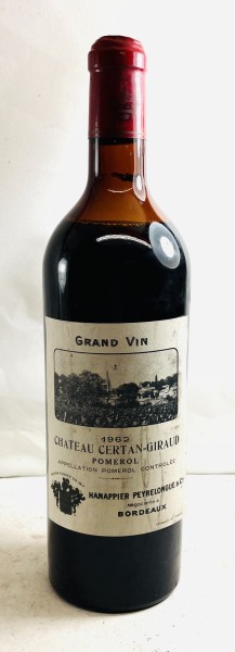 Château Certan Giraud (Hosanna)