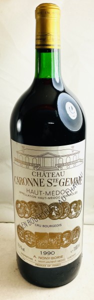 Château Caronne Ste Gemme Magnum