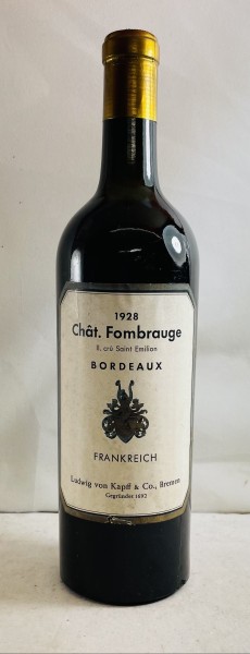 Château Fombrauge