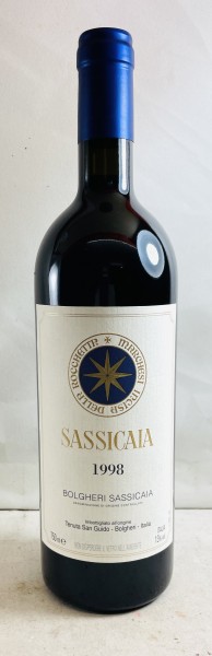 Sassicaia