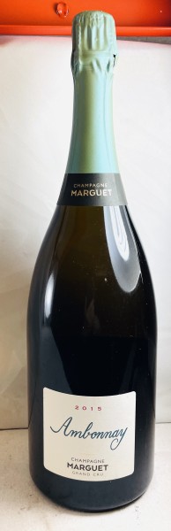 Champagne Marguet Ambonnay Magnum