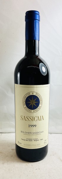 Sassicaia