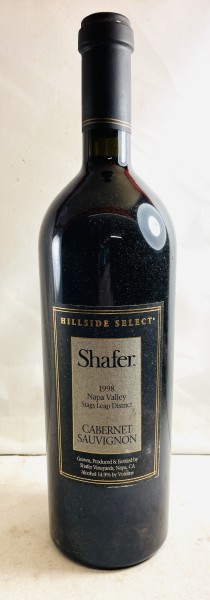 Shafer Hillside Select