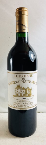 Château Bahans Haut Brion