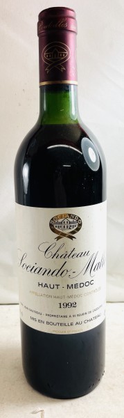 Château Sociando-Mallet