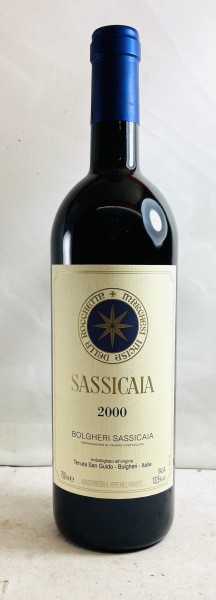 Sassicaia