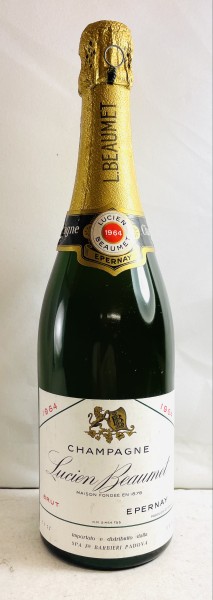 Champagne Lucien Beaumet